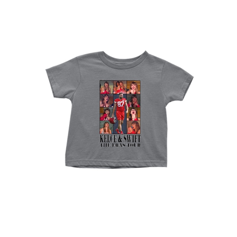 gray summer t-shirt