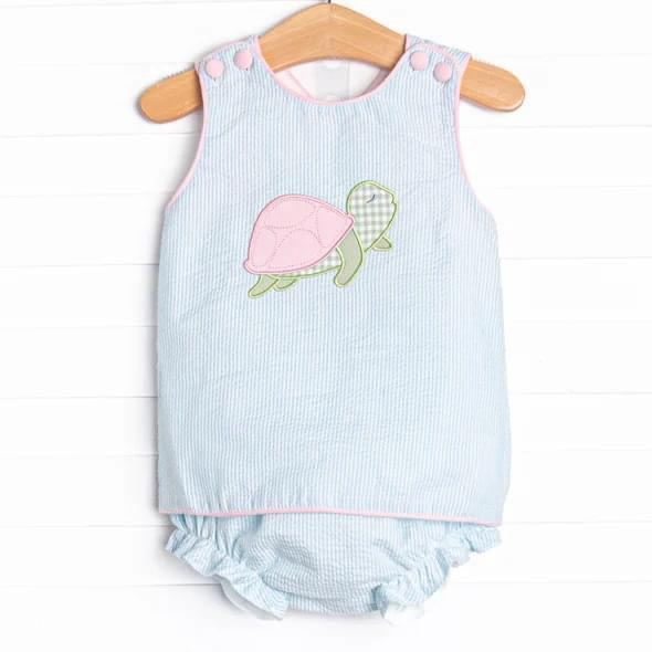 Deadline: May 16 custom eta 5week no moq eta 5-6weeks Turtle summer boy crawling suit