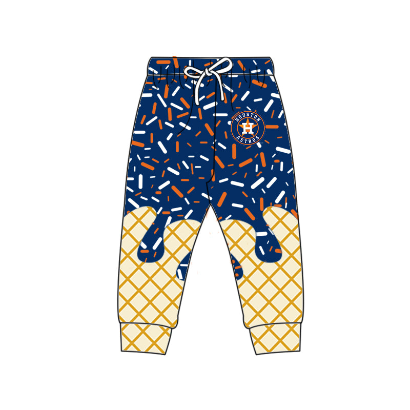 Custom moq 5 mix size milk silk summer teams baby girls clothes camouflage blue hooded long sleeve pants sets 2 and boy pants sets and pant-25.8.8
