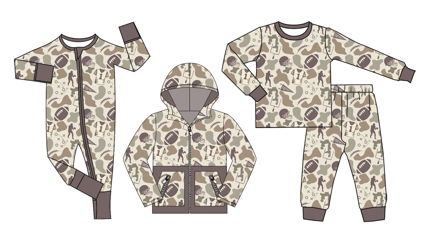 25.8.27 custom each style moq 5eta 4-6week Sibling Sisters rugby baby boy long sleeve pants sets and romper and top match family design