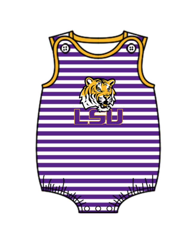 Custom moq 5 mix size milk silk summer teams baby girl boys clothes purple short sleeve shorts sets and swimsuit and rompers series