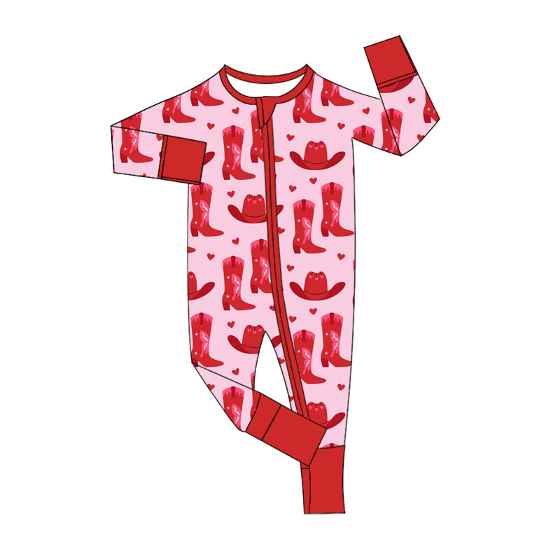 8.13 custom each style moq 5eta 4-6week Sibling Sister catcus hat red baby girls sets and rompers match family design