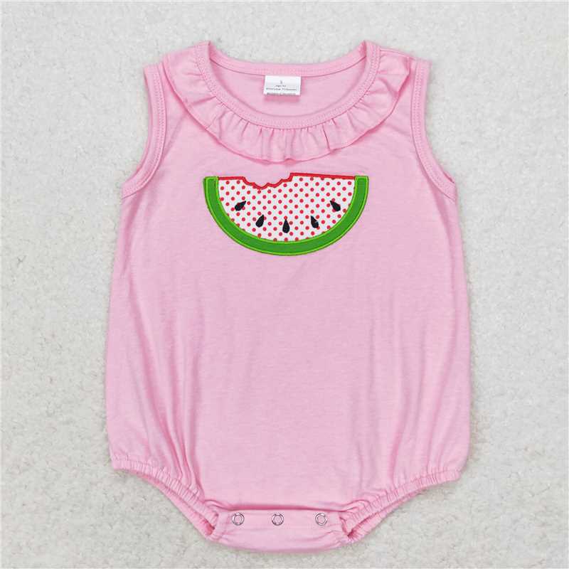Baby Boys Shirt Shorts Summer Embroidery Rompers Outfits Clothes Sets