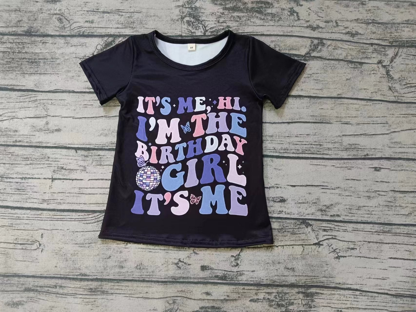 Deadline April 22 back summer word it is me hi i am the birthday girls it is me