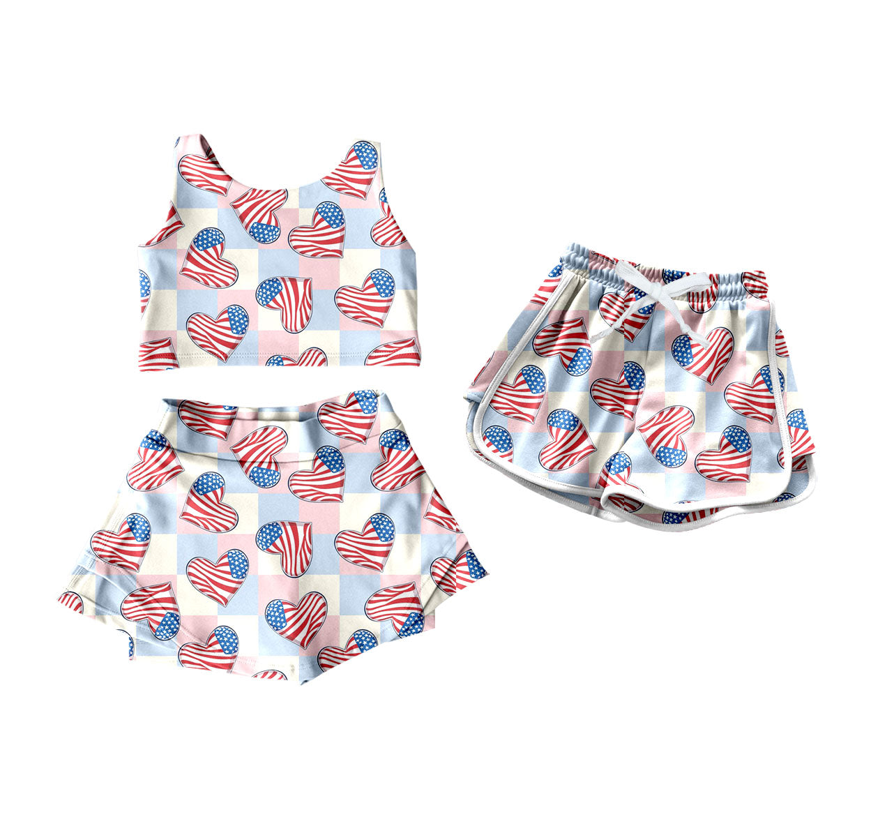 4.16 custom each style moq 5eta 4-6week Sibling Sister love baby girls clothes Short sleeve yoga dress and shorts match family design