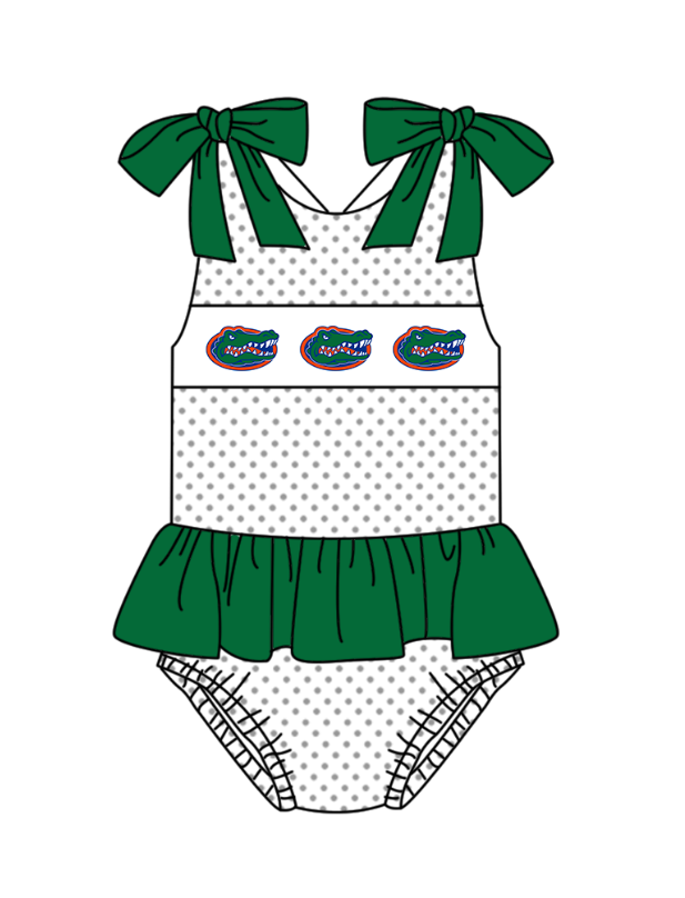 Custom moq 5 mix size milk silk summer teams Boy's Green Short-Sleeved Shirt And Plaid Shorts Set Girl's Two Short-Sleeved Outfits with Matching Swimsuits Adult Shorts