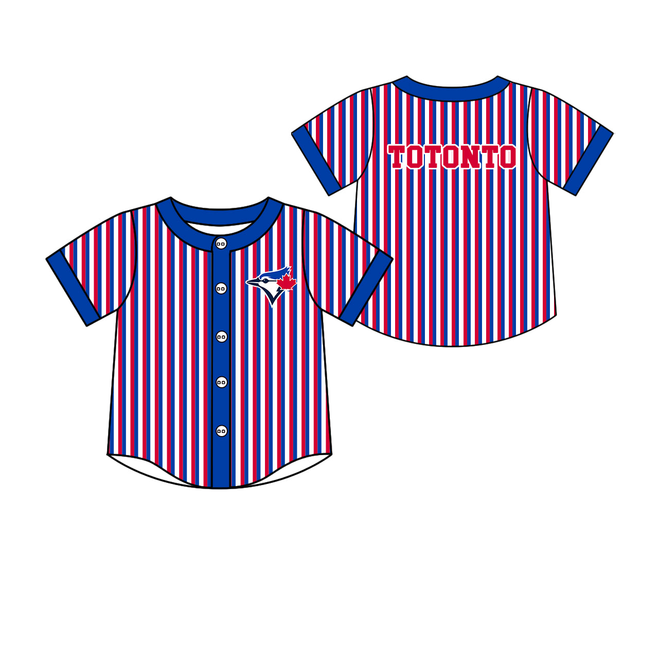 Custom moq 5 mix size milk silk summer teams Girls Long Sleeve Blue Top Matching Short Sleeve Set Boys Tops