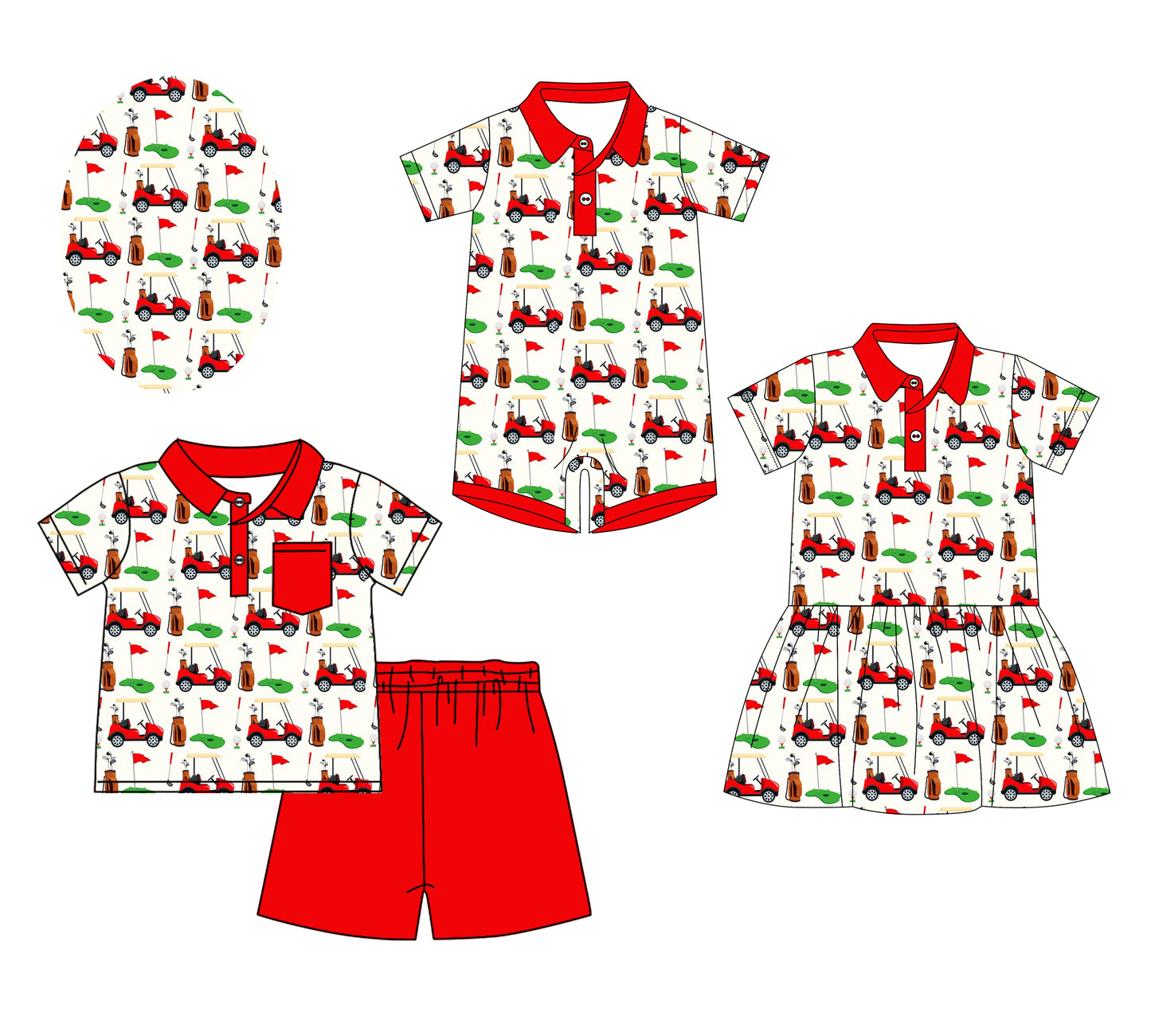 12.6 custom each style moq 5eta 4-6week Sibling Sister baby girl short sleeve shorts sets and dress and rompers match family design