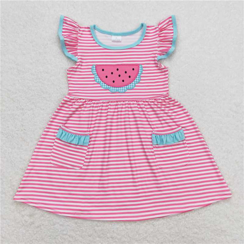 RTSBoys Embroidered Short Sleeve Shorts sets dress romper