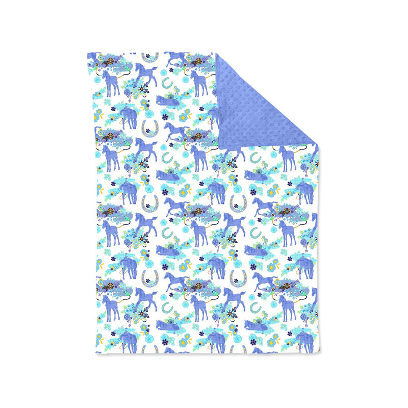 8.29 custom each style moq 5 eta 4-6week baby blanket blue blanket design