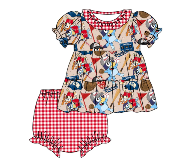 Deadline March 25 girls summer sets