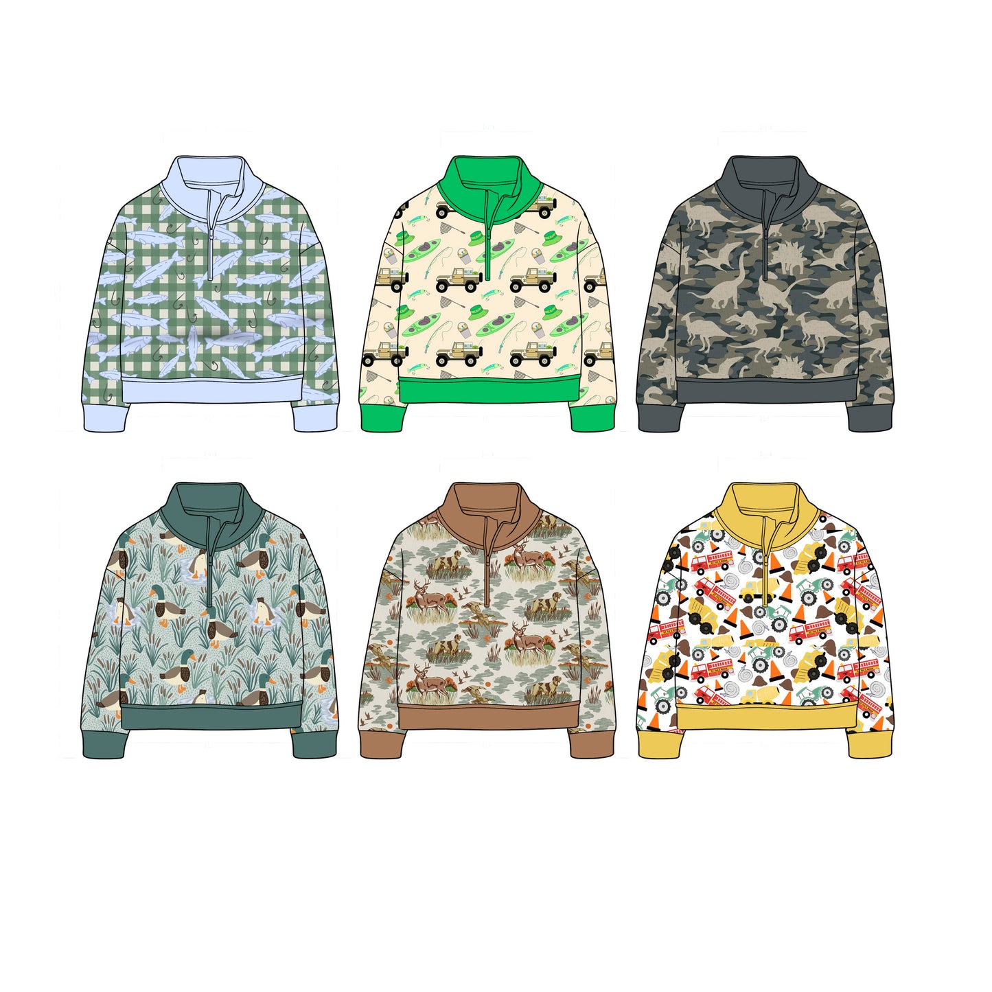 25.11.8 custom each style moq 5 eta 6-8week Sibling Sisters baby boys long sleeve top 6 match family design