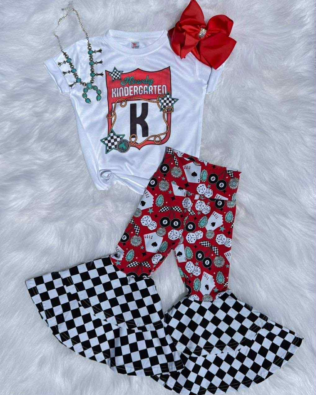Custom moq 5 each style baby kids clothing school sets