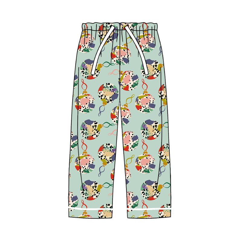 8.22 custom each style moq 5eta 4-6week adult clothes long pants adult man pants