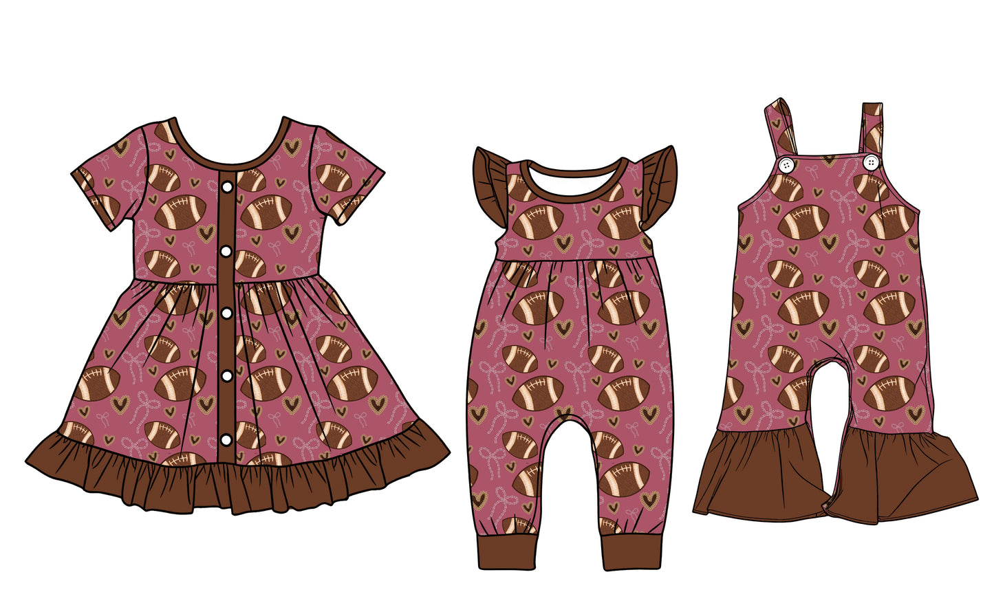 25.12.19 custom each style moq 5 eta 6-8week Sibling Sister baby short sleeve romper and dress and jumpsuit match design