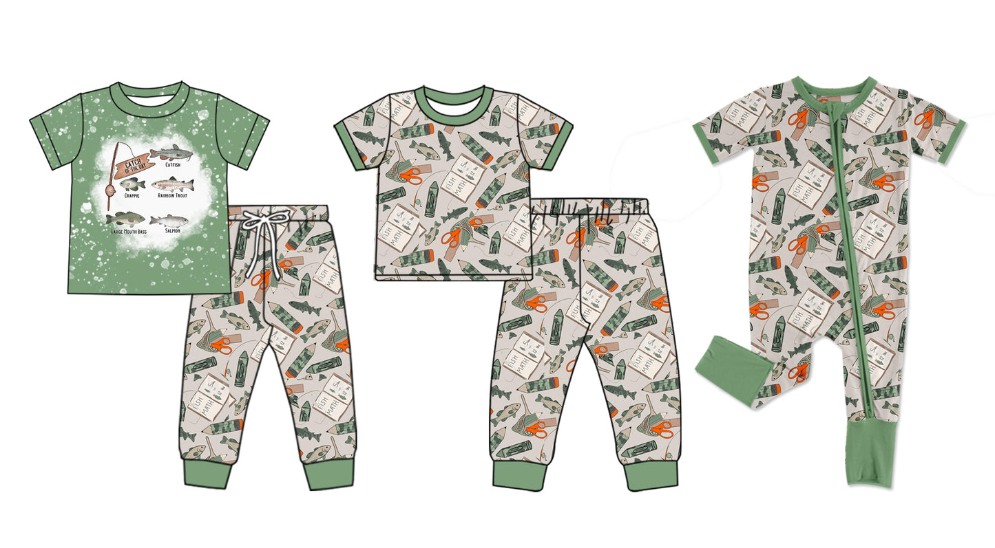 11.22 custom each style moq 5eta 4-6week Sibling Sister pencil baby girl sets and sets 2 and rompers match family design