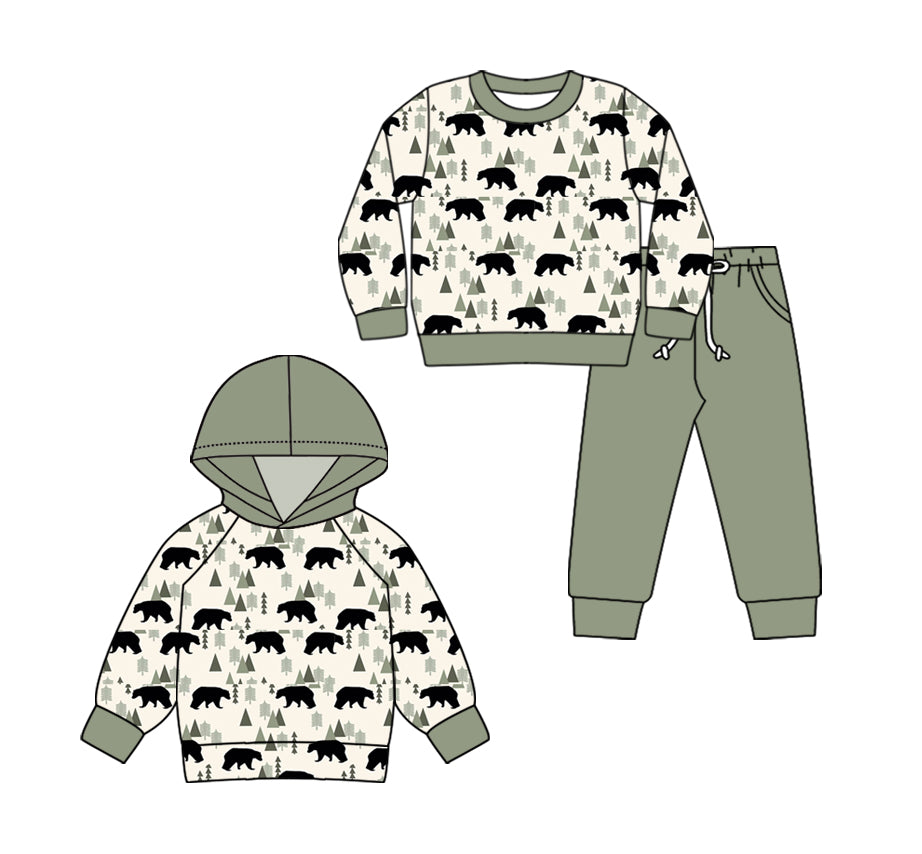 25.5.20 custom each style moq 5eta 4-6week Sibling Sisters Christmas baby boy long sleeve pants sets and top match family design