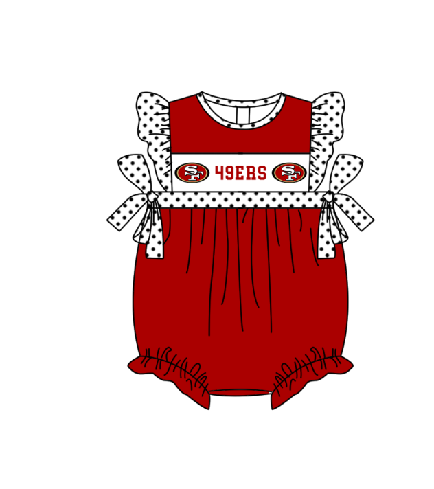 Custom moq 5 mix size milk silk summer teams baby girl boys clothes red short sleeve shorts sets 2 and dress and rompers 2 series