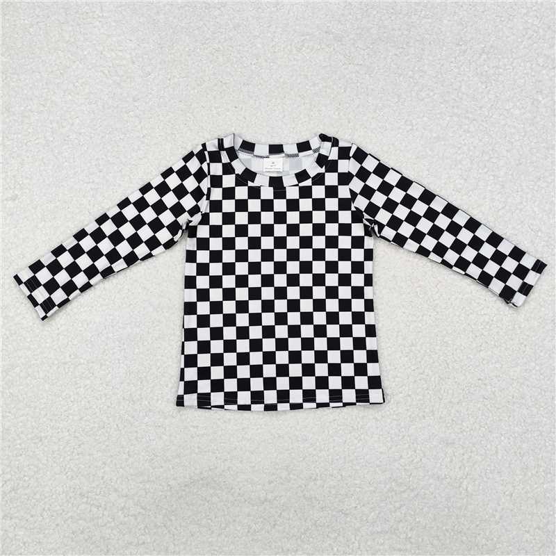 RTS NO MOQ Sibling baby Girls clothes long sleeve Pants Suit and top and pants