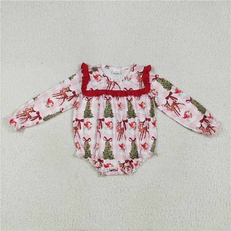 RTS NO MOQ Sibling Baby boy clothes duck long-sleeve rompers