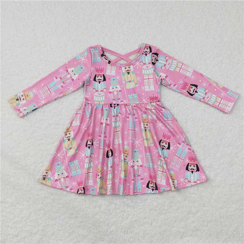 RTS NO MOQ GLD0722 GLD0544 LD0543 GLD0384 Christmas Puppet Guard Dress