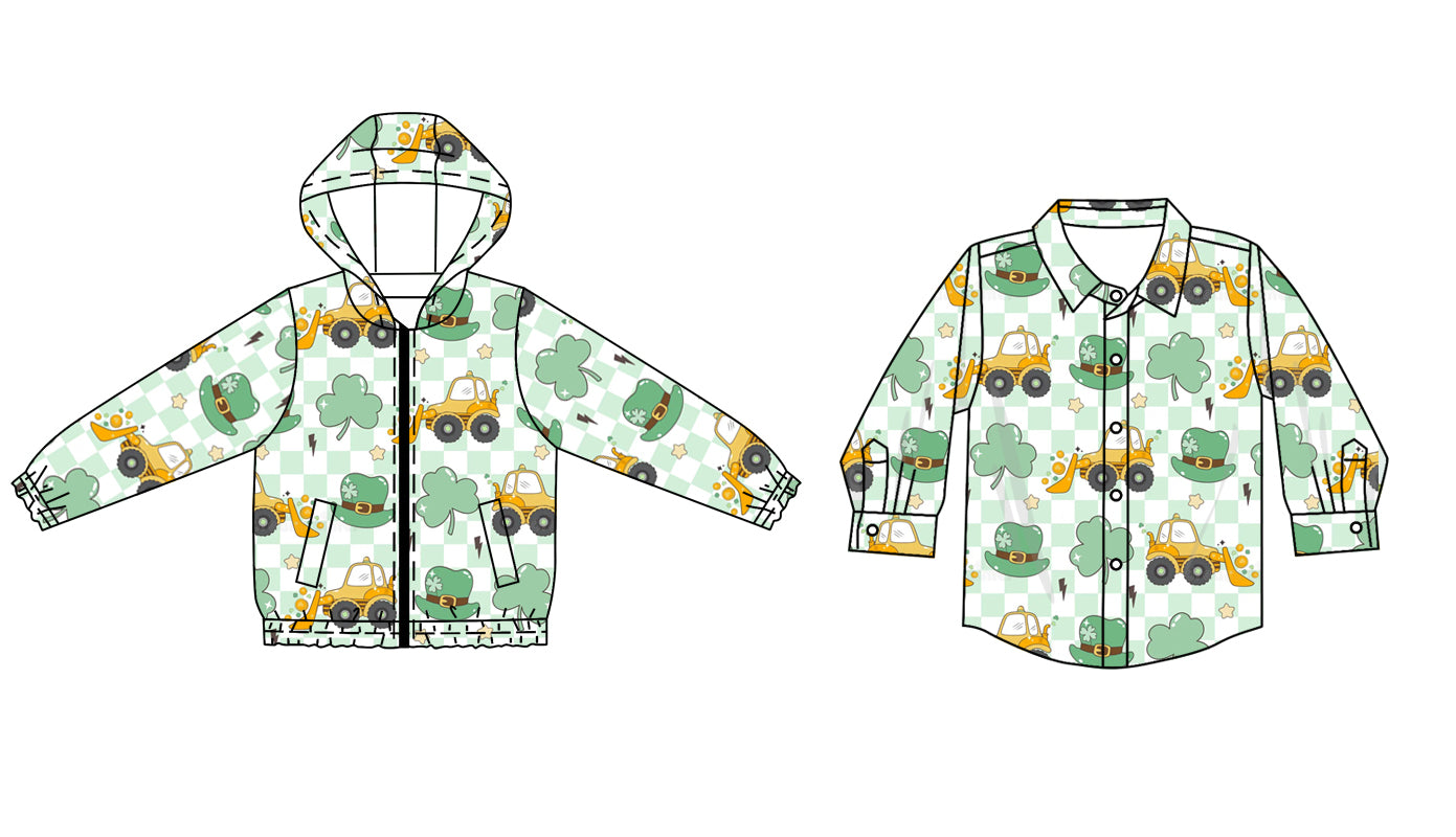 25.9.11 custom each style moq 5eta 4-6week Sibling Sisters baby girl hooded long sleeve top 2 match family design