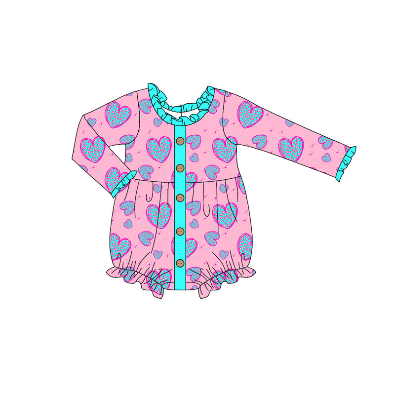 9.11 custom each style moq 5eta 4-6week Sibling Sister love pink baby girl dress and rompers match family design