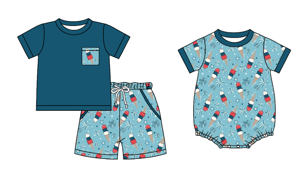 25.12.26 custom each style moq 5 eta 6-8week Sibling Sister baby short sleeve romper and sets match design