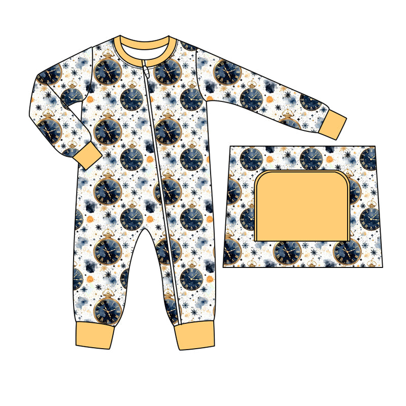 8.20 custom each style moq 5eta 4-6week Sibling Sister alarm baby boys sets and rompers match family design