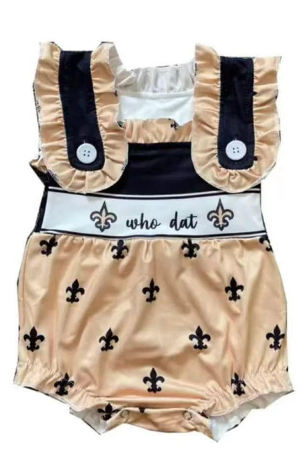 custom moq 3 cotton fabric eta 4-5weeks gold summer romper