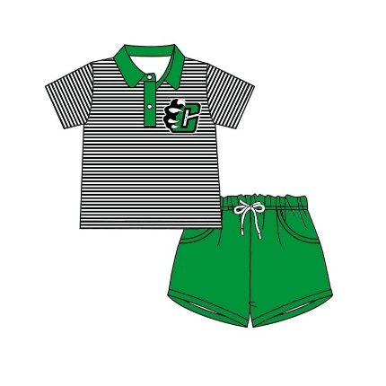 Deadline: May 10custom no moq eta 5-6week C summer boys sets