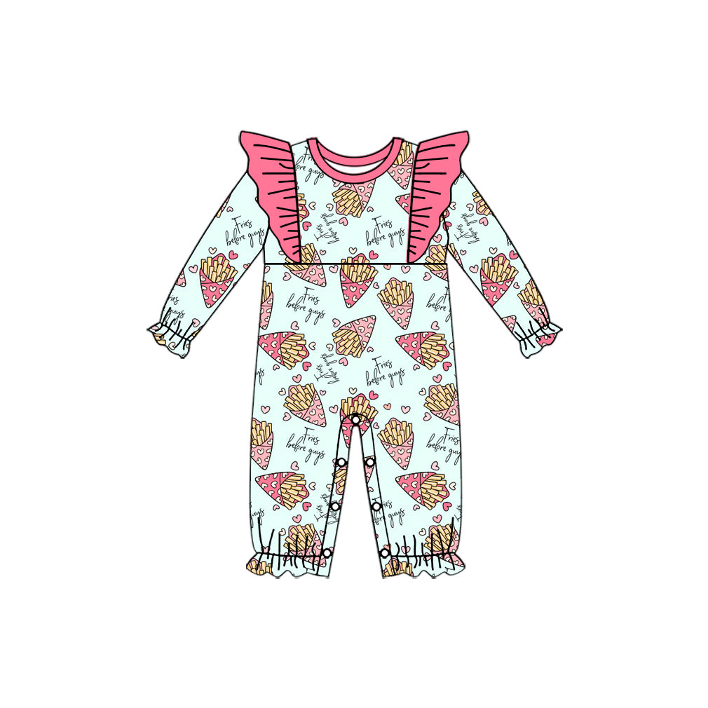 10.2 custom each style moq 5eta 4-6week Sibling Sister pink baby boys sets and rompers match family design