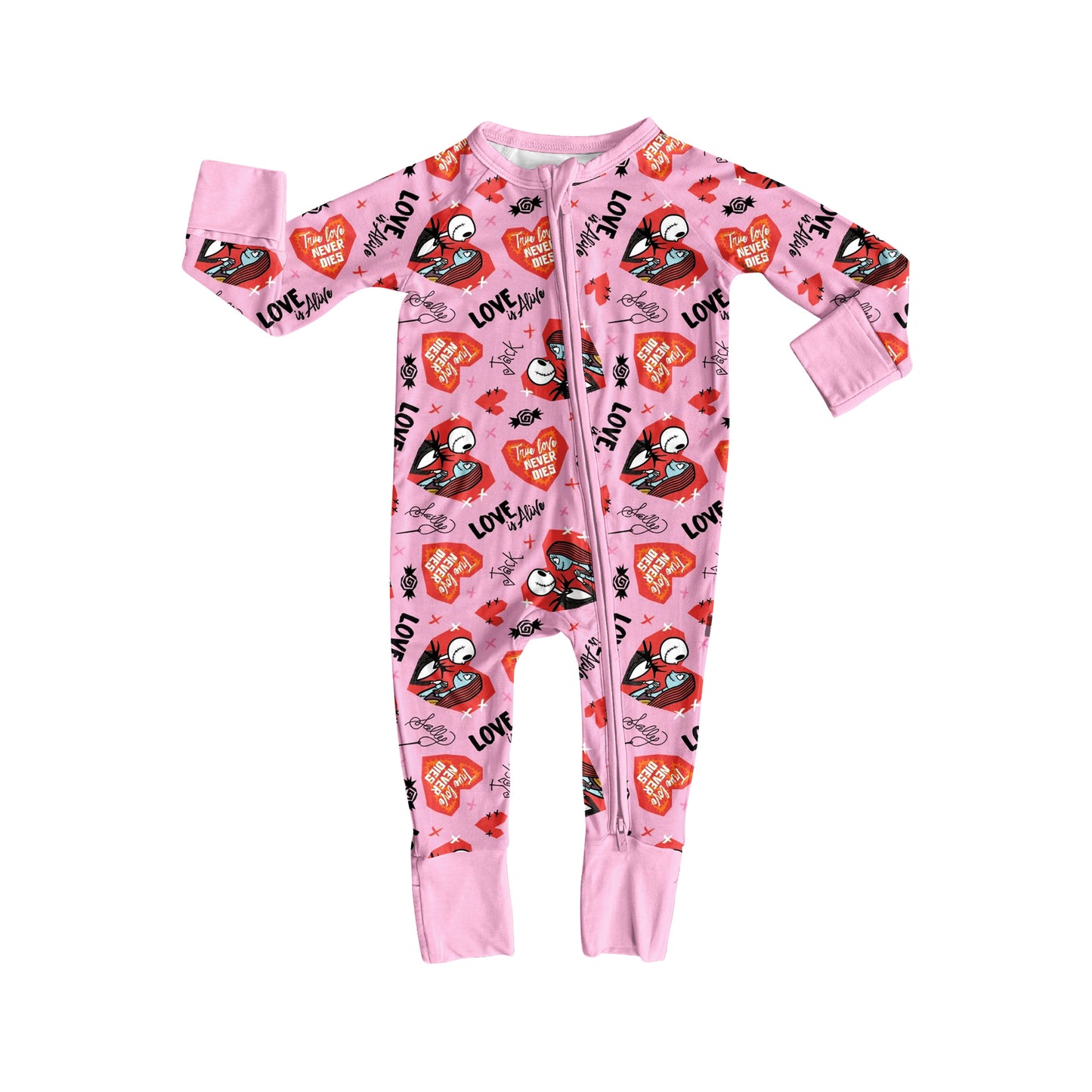 25.9.6 custom each style moq 5eta 4-6week Sibling Sisters love baby girl clothes long sleeve pants sets and romper match family design