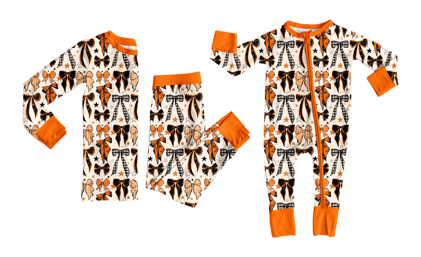 25.7.5 custom each style moq 5eta 4-6week Sibling Sisters bow baby boy long sleeve pants sets and rompers match family design