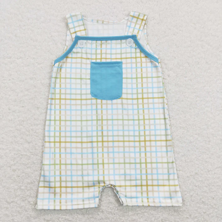 RTS Boys and girls Short Sleeve Shorts sets dress romper