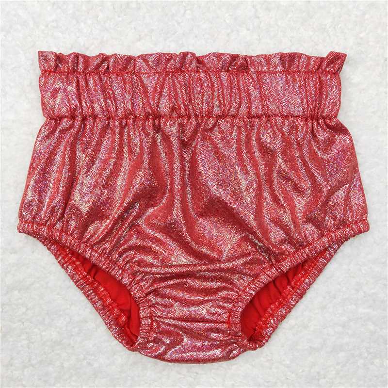 SALES NEW Sibling Baby Girls Leather Summer Bummies Bottoms