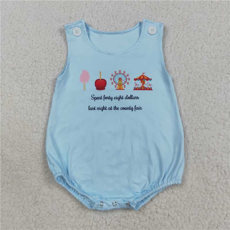 RTS Sibling Match baby boy clothes girls short sleeve shorts sets rompers Series