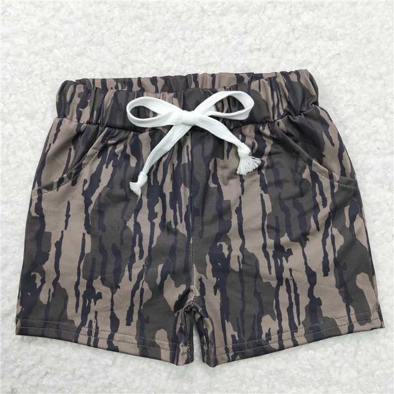 RTS NO MOQ baby girl clothes summer shorts