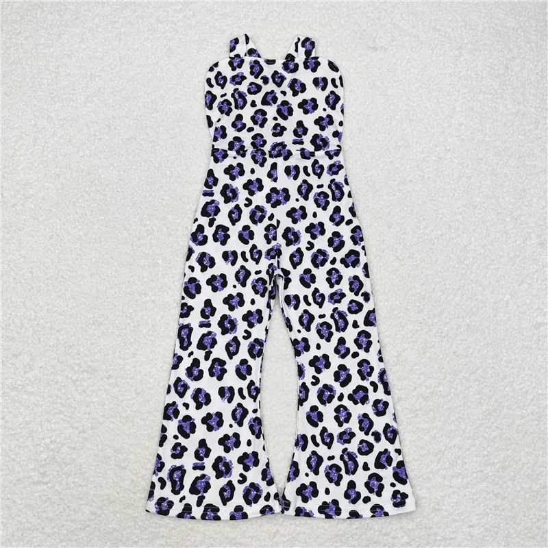 RTS NO MOQ Baby Boys and Girls Brown Camouflage OverallsJumpsuit