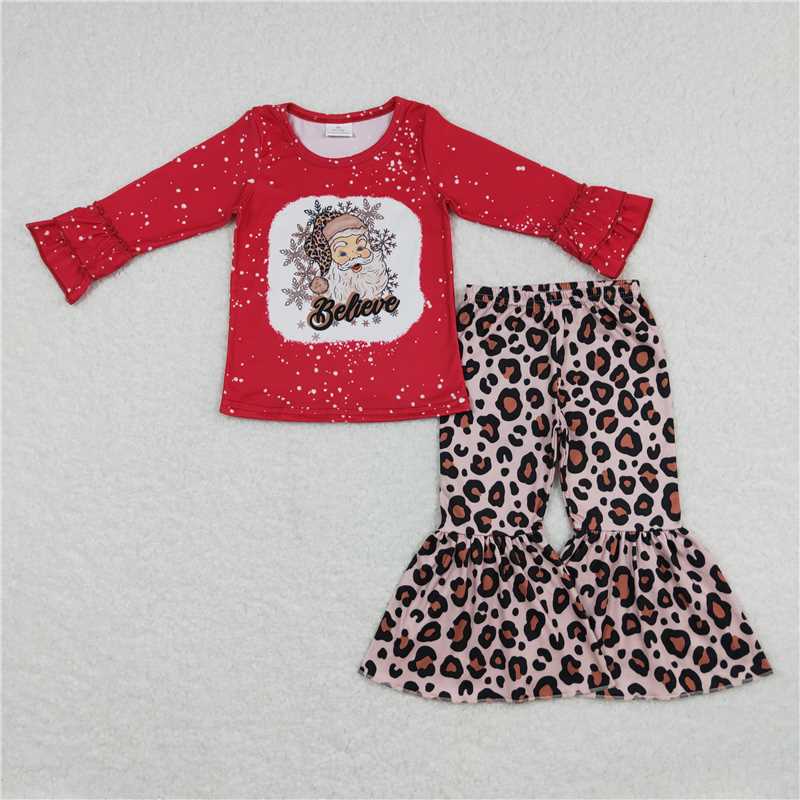 RTS NO MOQ Christmas suit Santa Claus in stock