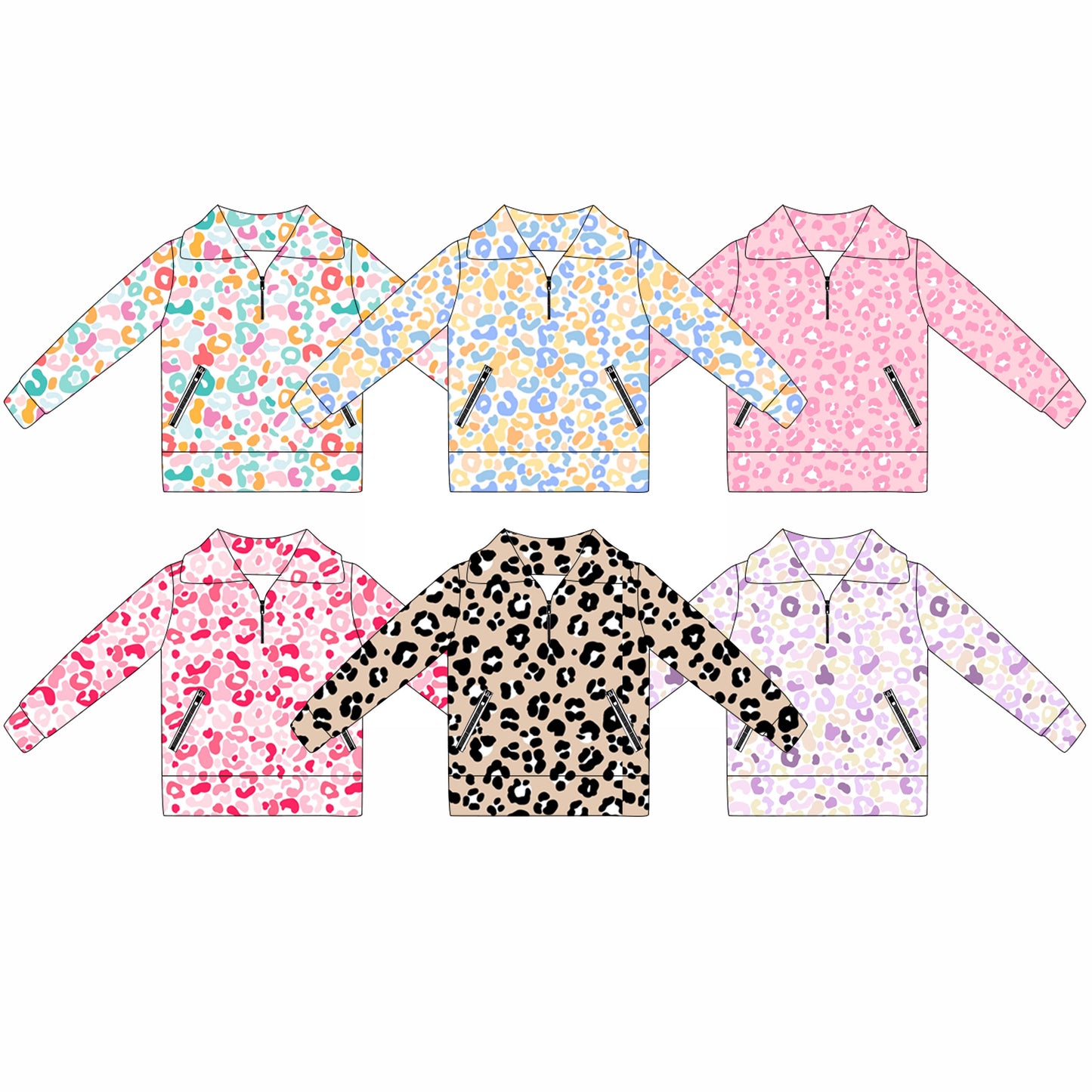 25.5.26 custom each style moq 5eta 4-6week Sibling Sisters baby girl long sleeve top 1 and top 6 match family design