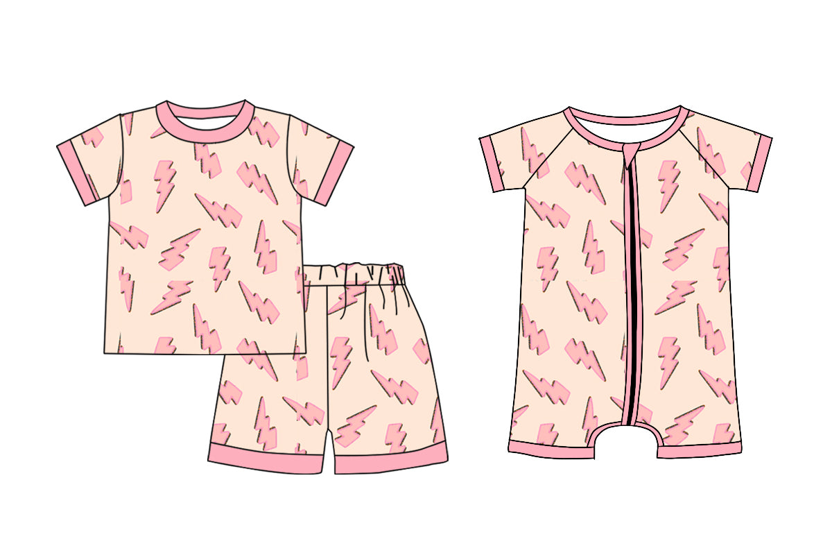 25.12.12 custom each style moq 5 eta 6-8week Sibling Sister baby girl short sleeve shorts sets and romper match design
