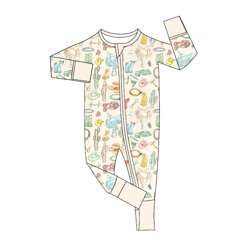 10.14 custom each style moq 5eta 4-6week Sibling hat catcus baby girls sets and rompers match family design