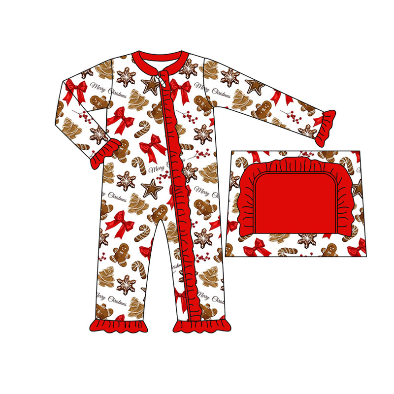 9.13 custom each style moq 5eta 4-6week Sibling Sister Christmas baby girl sets and dress and rompers match family design
