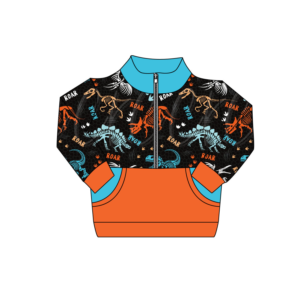 25.8.7 custom each style moq 5eta 4-6week Sibling Sister baby boy long sleeve top 2