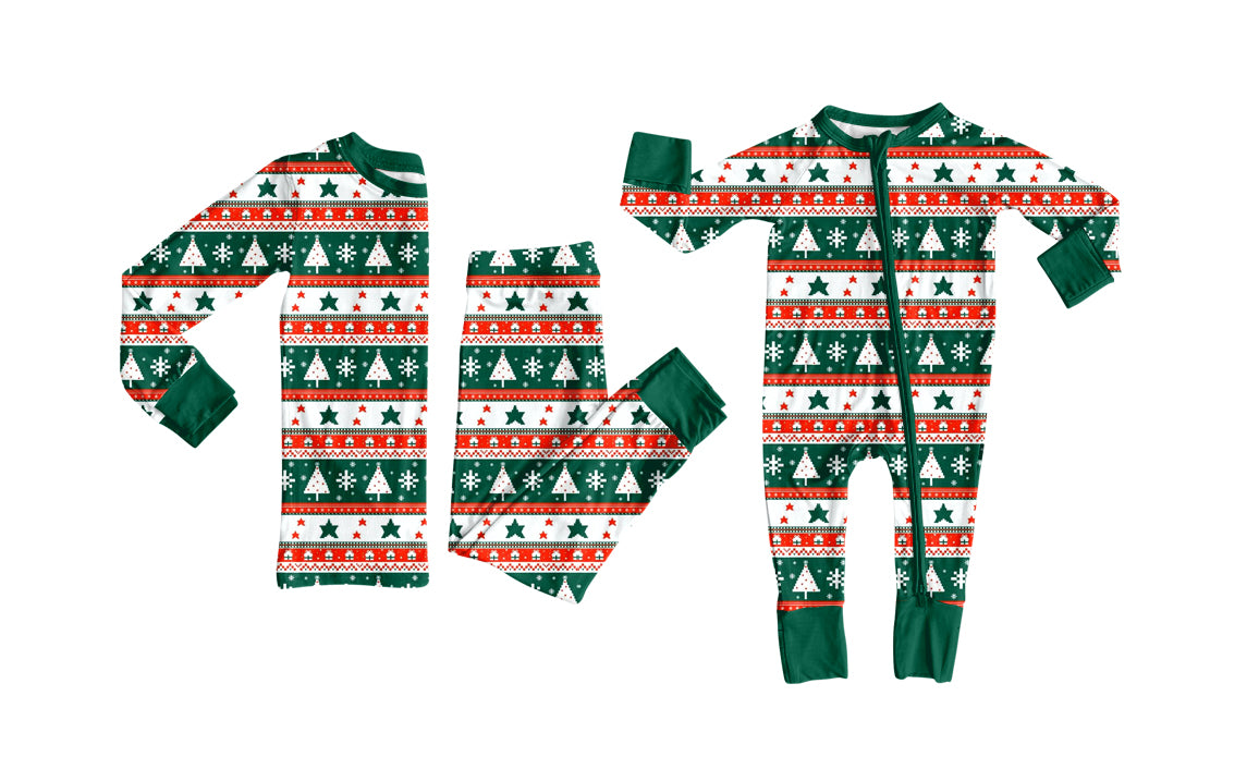 25.8.18 custom each style moq 5eta 4-6week Sibling Sister Christmas baby boy long sleeve pants sets and rompers match family design
