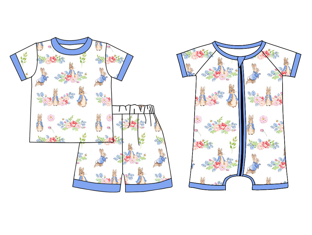 11.20 custom each style moq 5eta 4-6week Sibling Sister easter baby girl short sleeve shorts sets and rompers match design