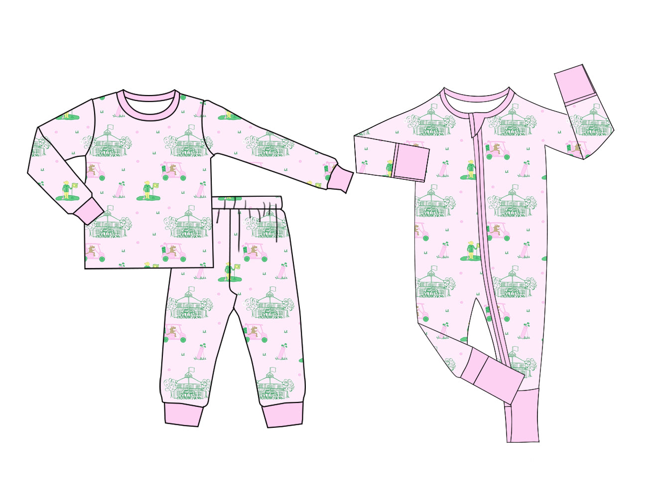 25.6.17 custom each style moq 5eta 4-6week Sibling Sisters baby girl long sleeve pants sets and rompers match family design