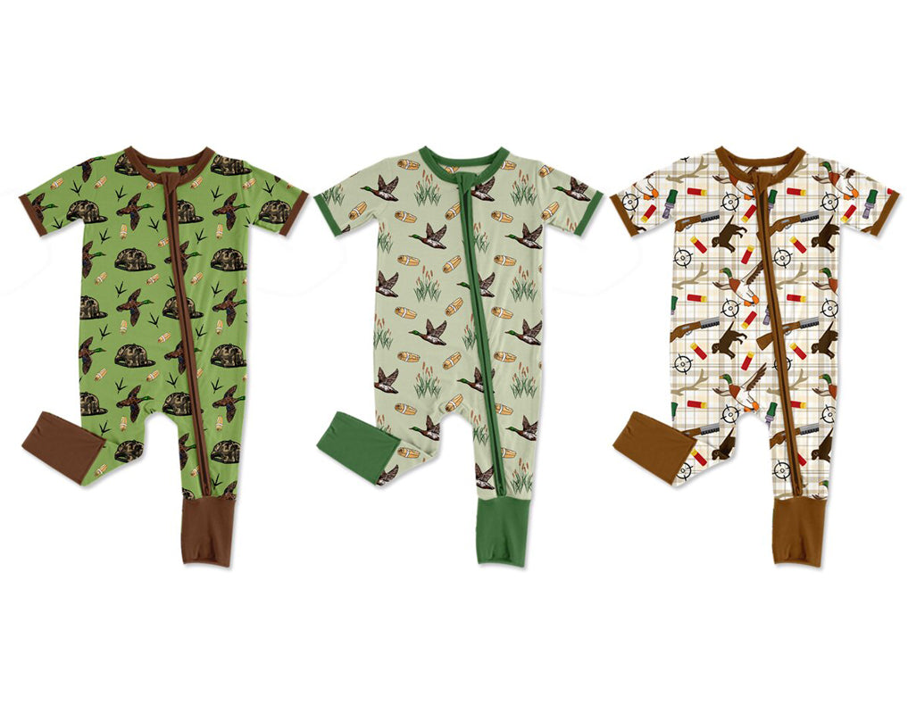 25.11.3 custom each style moq 5 eta 6-8week Sibling Sisters duck baby boy clothes short sleeve rompers 3 match family design