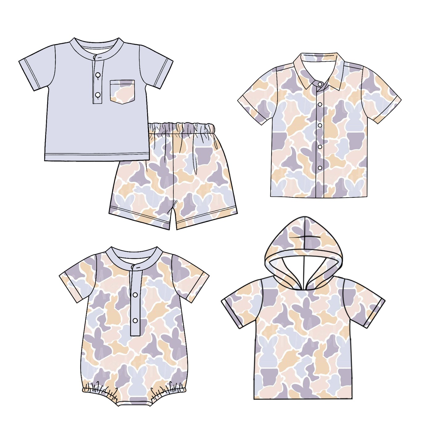 26.1.15 custom each style moq 5 eta 6-8 week Sibling Sister baby boy short sleeve shorts sets and top 2 and romper match family design